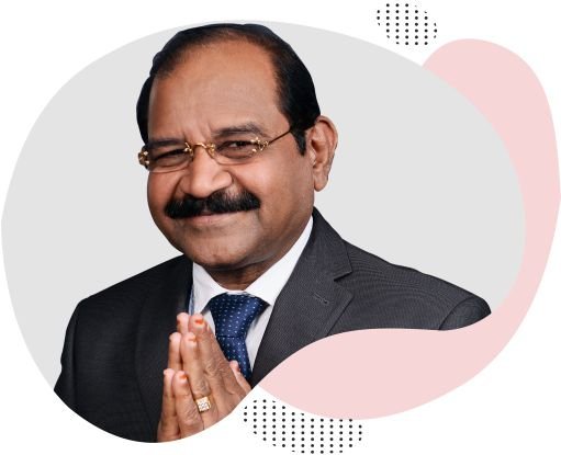 Shri.TR Jain, Chairman