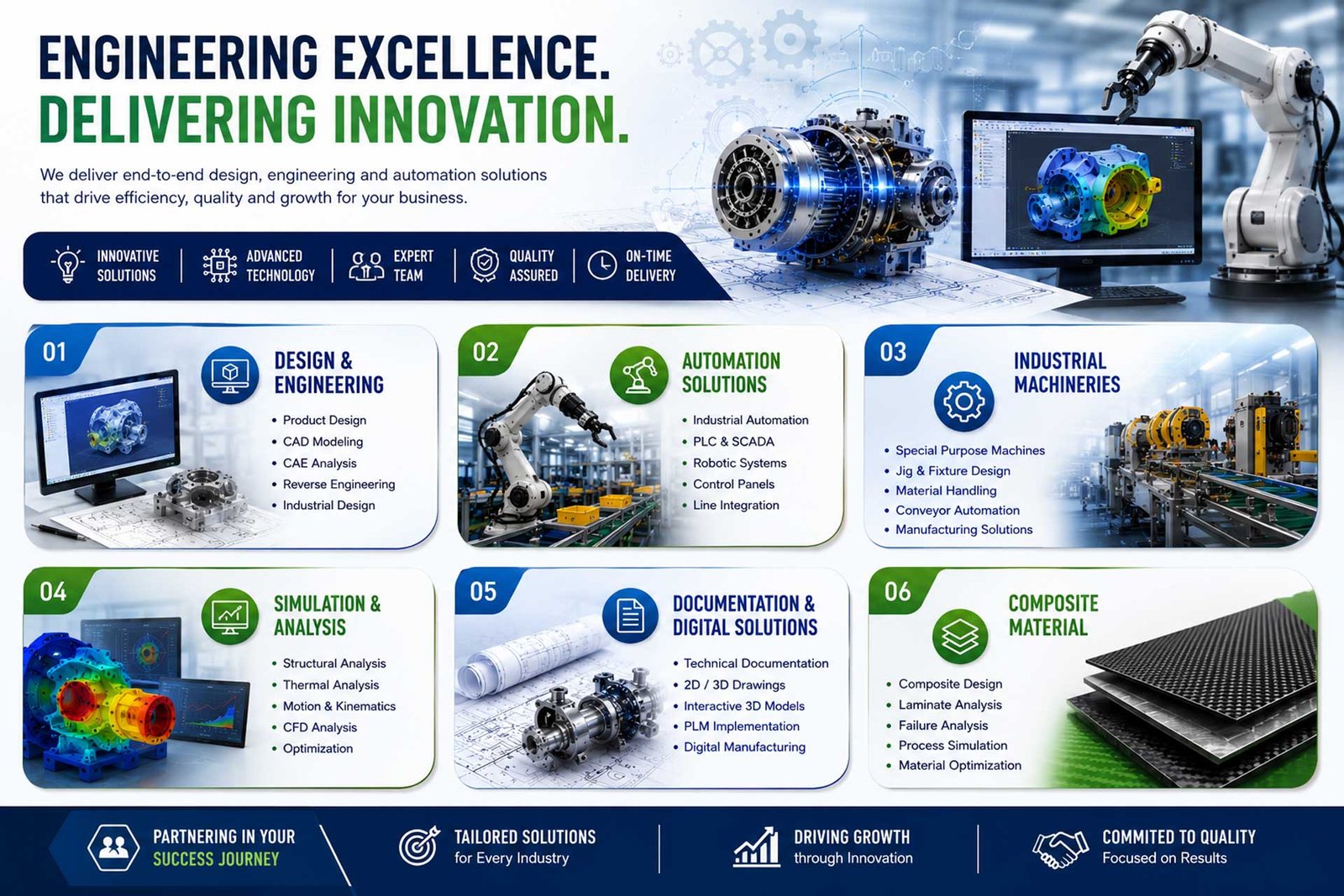 Welcome to Brahma Design Tech Solutions